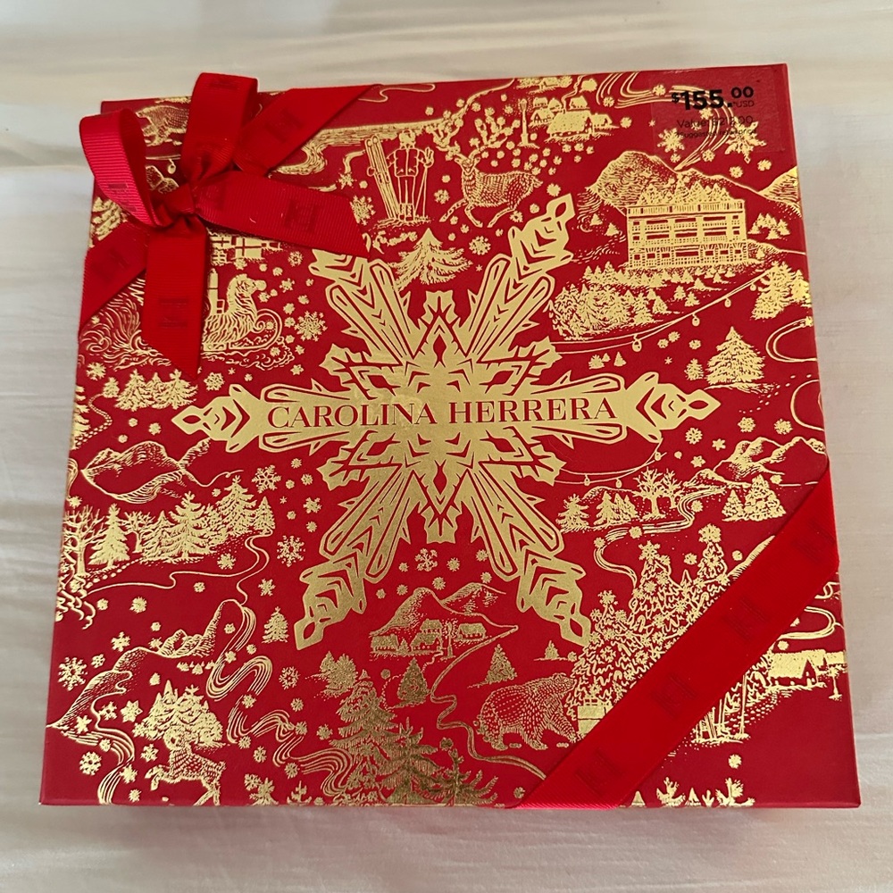 NIB Carolina Herrera Gift Set